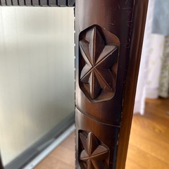 重厚感　鏡の画像