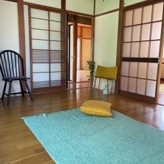 一戸建て　3DK 敷金礼金更新手数料なし