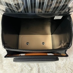 新品　天使のはね　ランドセル　黒の画像