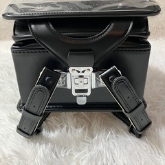 新品　天使のはね　ランドセル　黒の画像