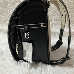 新品　天使のはね　ランドセル　黒の画像