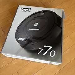 新品未開封】港区内の駅受け渡しご相談可能:ルンバ e5