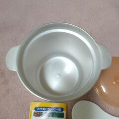 電子レンジ調理器の画像