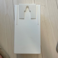 ティッシュ箱スタンドの画像