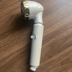 ナノバブルシャワーヘッドの画像