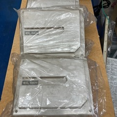 フクビ【プッシュ式レジスター順風(標準タイプ)　新品　全6個の画像