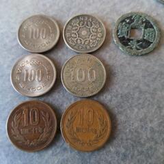 古銭？コイン？海外含む