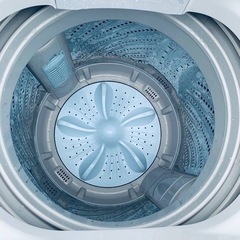 ♦️ Hisense 全自動洗濯機【2024年製】HW-DG75Cの画像