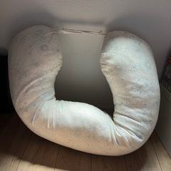  たまひよ☆洗える授乳クッション