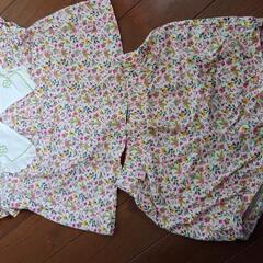 ベビーセット服　80