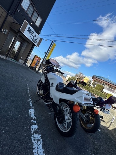 ホンダ cbr400f