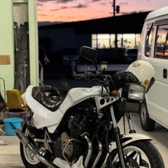 cbr400fの画像