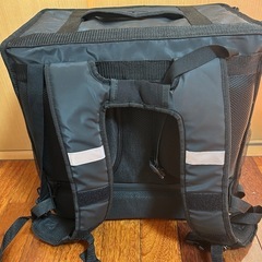 【ほぼ新品未使用】Uberバック通常5,000円の画像