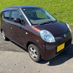 H20年式　モコ　4WD  車検R7/8まで