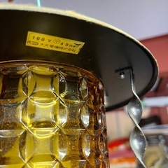 電気のかさの画像