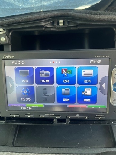 ギャザズ　VXM-155VSi