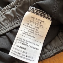 NIKEハーフパンツ　130〜140の画像