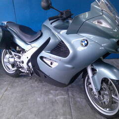 BMW K1200GT 青 車検予備検対応車 エンジン始動動画 ...