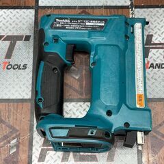 値下げしました！【中古】マキタ Makita ST112D タッカ 18V 本体のみ【ハンズクラフト佐賀】の画像