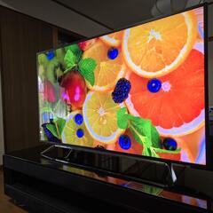 東芝(TOSHIBA) 東芝 4KREGZA 58V液晶テレビ ...