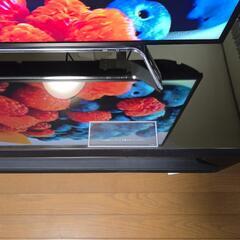 東芝(TOSHIBA) 東芝 4KREGZA 58V液晶テレビ 58Z810X + SONY シアタースタンドシステムRHT-G1200の画像