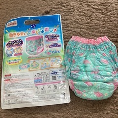 水遊びパンツ BIG女の子用1枚のみ🦩の画像