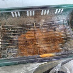 CAPTAIN STAG ハイロー2ウェイBBQコンロの画像