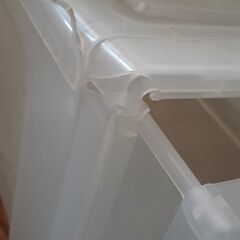 レトロ衣装ケースの画像