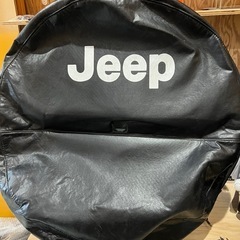 JEEP ラングラータイヤカバー