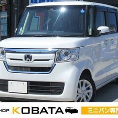 ホンダ　Ｎ－ＢＯX　Ｇ・Ｌホンダセンシング★1年保証★ロードサー...