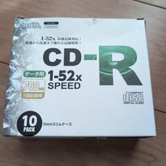 CD-R 
9枚