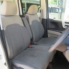 ホンダ　Ｎ－ＢＯX　Ｇ・Ｌホンダセンシング★1年保証★ロードサービス付　社外ＳＤナビ　地デジ　バックカメラ　Ｂｌｕｅｔｏｏｔｈ　ＵＳＢ　左側パワースライドドア　前席シートヒーター　ビルトインＥＴＣ　スマートキー　オートエアコン　オートライト　ＬＥＤヘッドライトの画像
