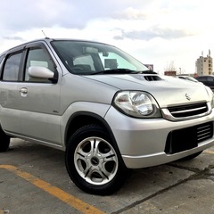 ★超緊急投稿！★スズキ★Kei★4WD!★ターボ!★車検付き！★...