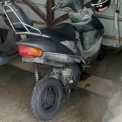 アドレスV125G規制前