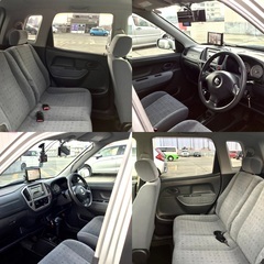 ★数日中に廃車にします★超緊急投稿！★スズキ★Kei★4WD!★ターボ!★記録簿4枚有り！★タイミングチェーン！★ナビ！★テレビ！★前後ドラレコ！★格安陸送モデキマス★の画像