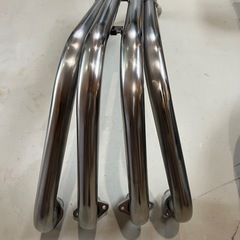 cb400sb nc42　純正エキパイ+純正マフラー 