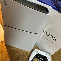 新型 PlayStation 5 slim CFI-2000A0...