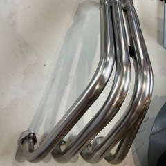 cb400sb nc42　純正エキパイ+純正マフラー の画像