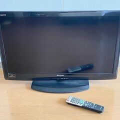 シャープ　AQUOS　 液晶 テレビ 　LC-32V5（2011...