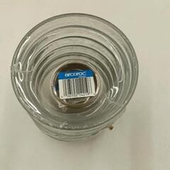 0511-043 arcoroc ガラス器　6点セット