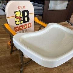 ベビーチェア(早めに取引希望)