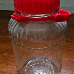 ⬜東洋佐々木ガラス 果実酒びん 5リットル