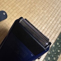 BRAUN 髭剃りの画像