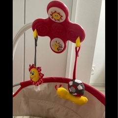 タイニーラブ　バウンサー　3in1の画像