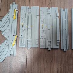 プラレール    車両基地の画像