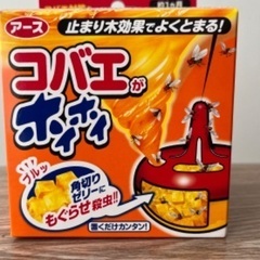 【未使用】害虫　コバエホイホイ　1個入　置き型