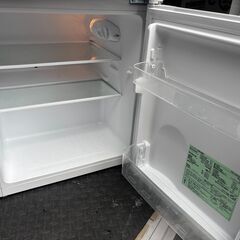 ２ドア冷凍冷蔵庫の画像