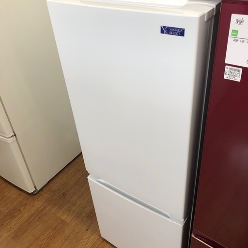 【YAMADA】2ドア冷蔵庫売ります‼︎