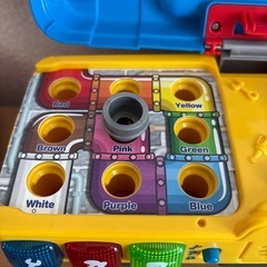 【最終価格】知育玩具　英語　My first  tool box の画像