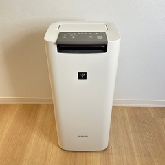 加湿空気清浄機